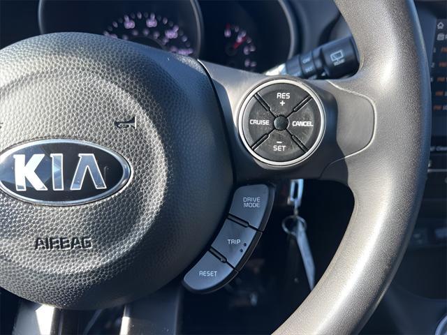 used 2018 Kia Soul car, priced at $11,600