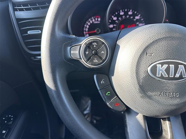 used 2018 Kia Soul car, priced at $11,600