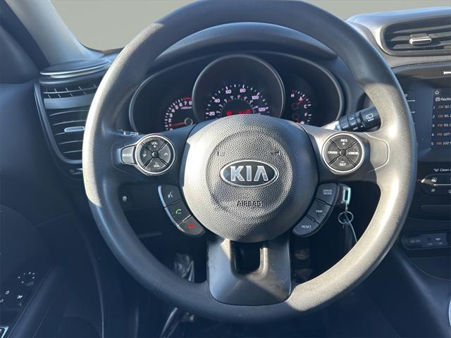 used 2018 Kia Soul car, priced at $11,600