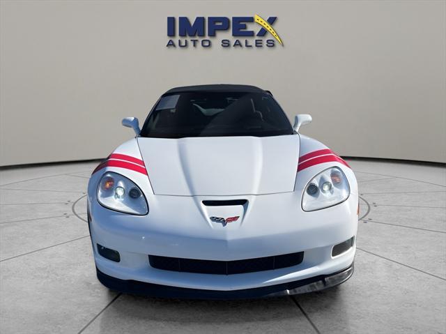 used 2013 Chevrolet Corvette car, priced at $31,870