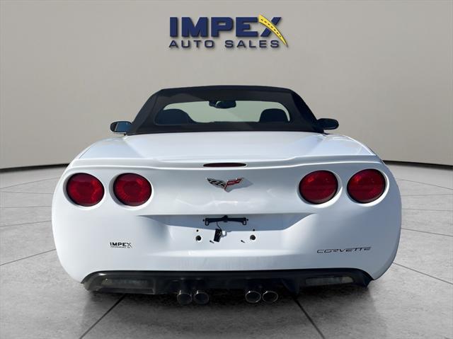 used 2013 Chevrolet Corvette car, priced at $31,870