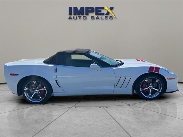 used 2013 Chevrolet Corvette car, priced at $31,870