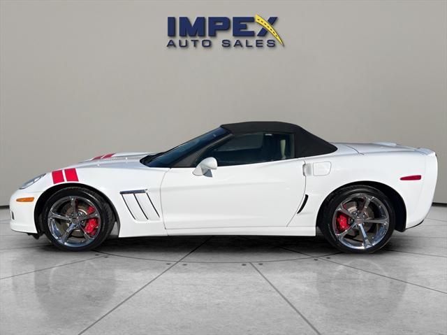 used 2013 Chevrolet Corvette car, priced at $31,870