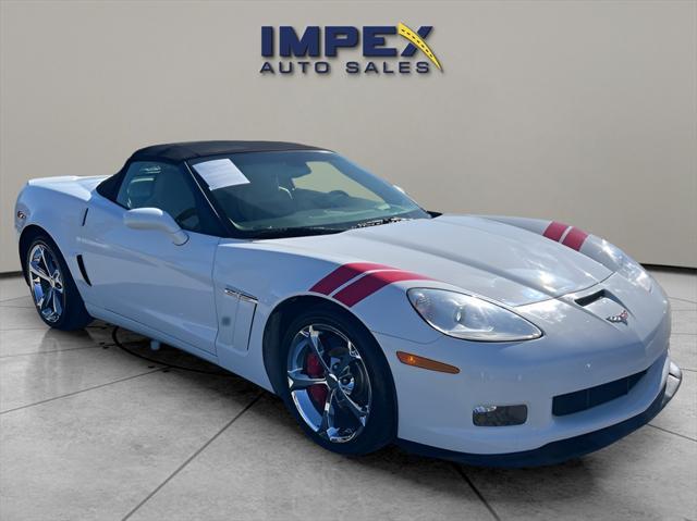 used 2013 Chevrolet Corvette car, priced at $31,870