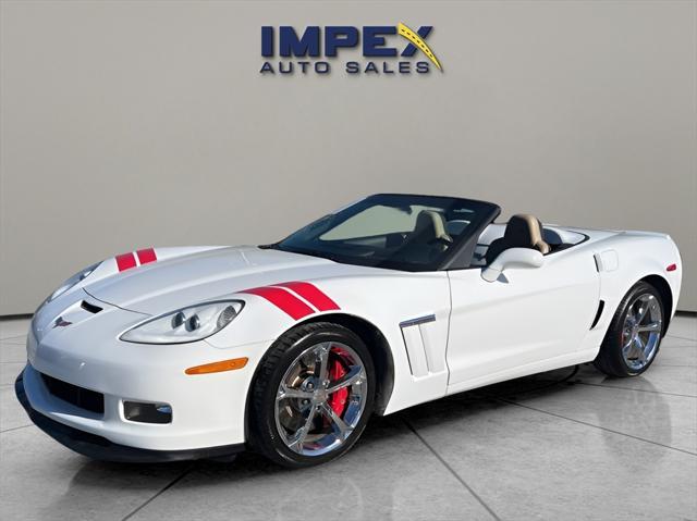 used 2013 Chevrolet Corvette car, priced at $31,870