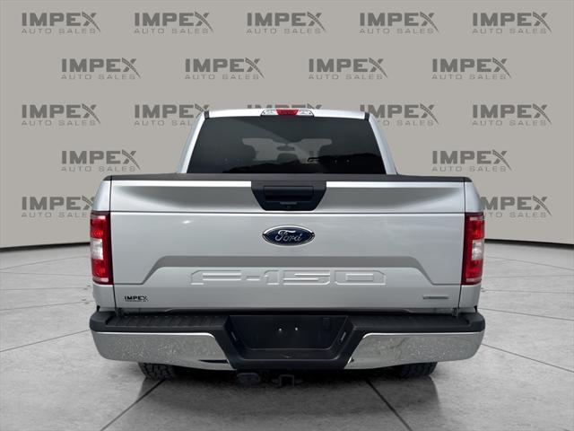 used 2019 Ford F-150 car, priced at $29,450