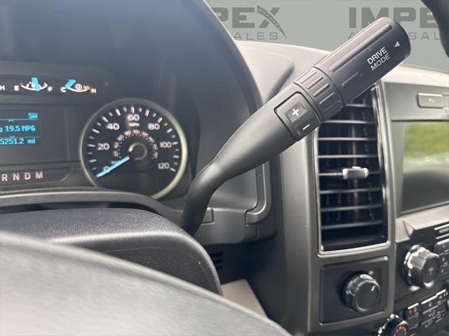 used 2019 Ford F-150 car, priced at $29,450