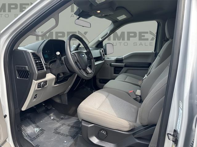 used 2019 Ford F-150 car, priced at $29,450