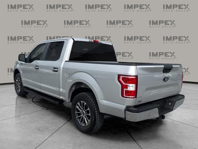 used 2019 Ford F-150 car, priced at $29,450
