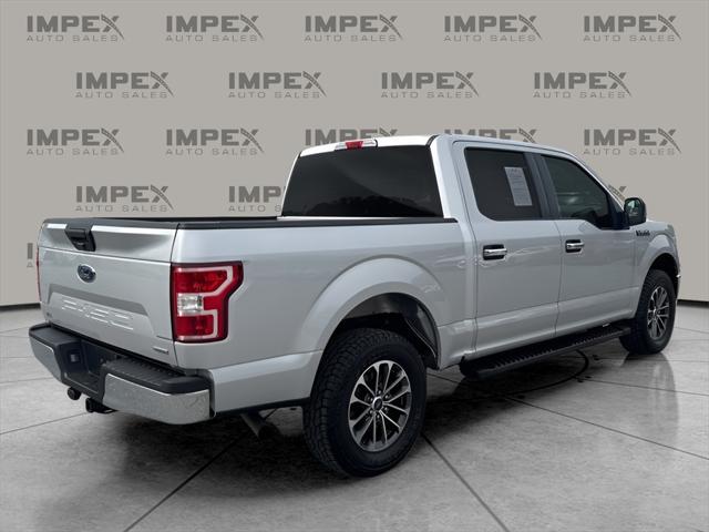 used 2019 Ford F-150 car, priced at $29,450