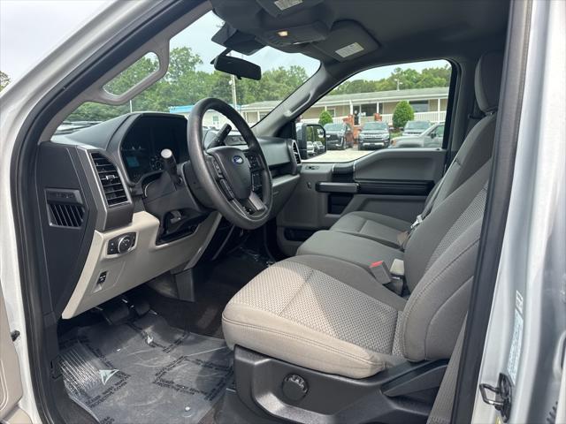 used 2019 Ford F-150 car, priced at $29,450