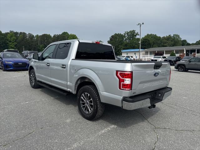 used 2019 Ford F-150 car, priced at $29,450