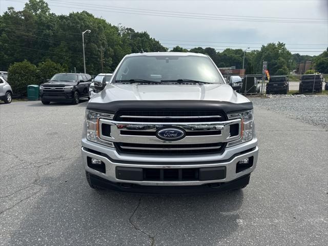 used 2019 Ford F-150 car, priced at $29,450