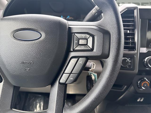 used 2019 Ford F-150 car, priced at $29,450