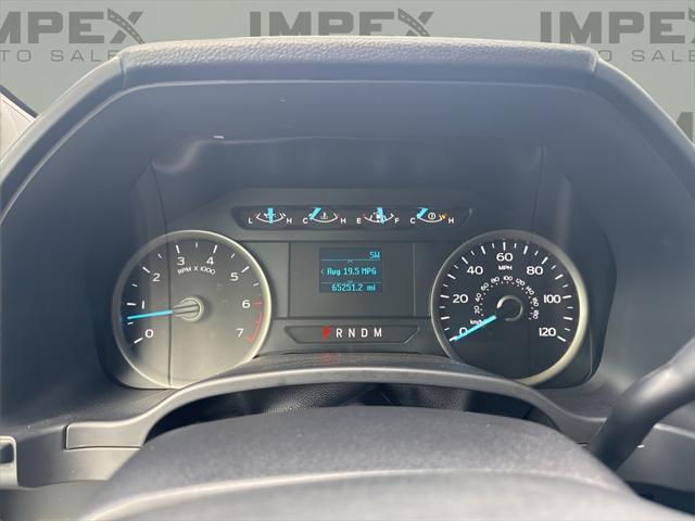 used 2019 Ford F-150 car, priced at $29,450