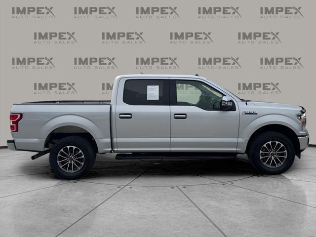 used 2019 Ford F-150 car, priced at $29,450