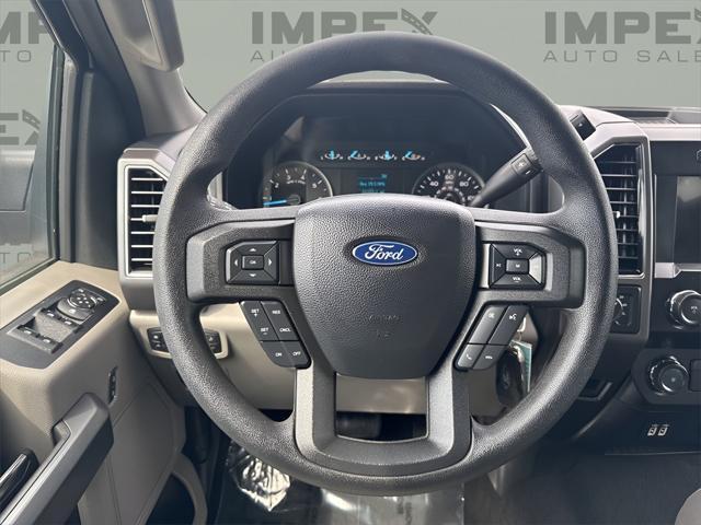 used 2019 Ford F-150 car, priced at $29,450