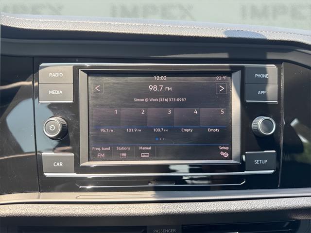 used 2019 Volkswagen Jetta car, priced at $16,450