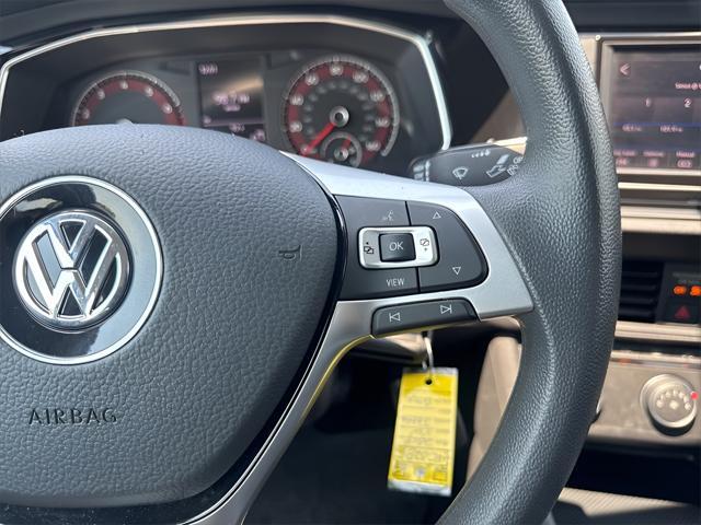 used 2019 Volkswagen Jetta car, priced at $16,450