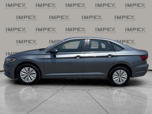 used 2019 Volkswagen Jetta car, priced at $16,450