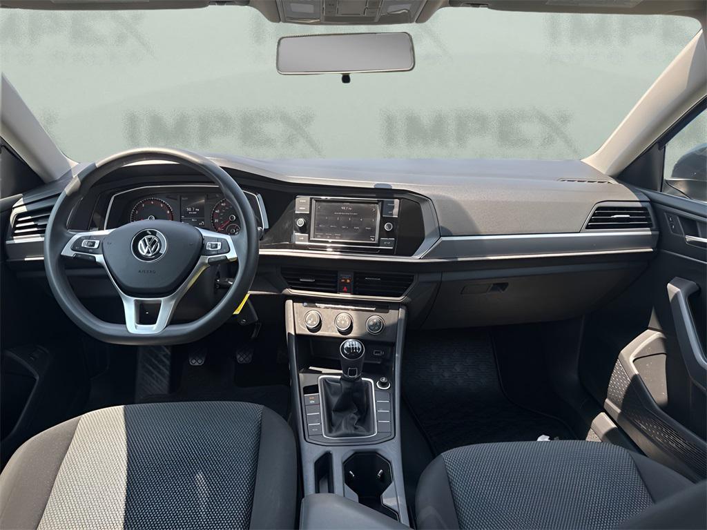 used 2019 Volkswagen Jetta car, priced at $15,890