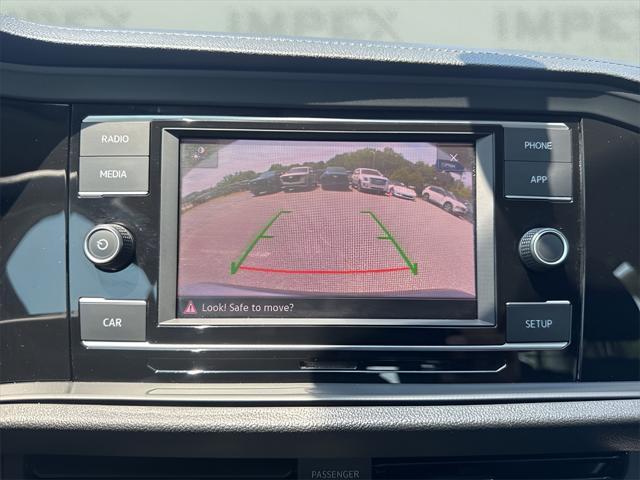 used 2019 Volkswagen Jetta car, priced at $16,450