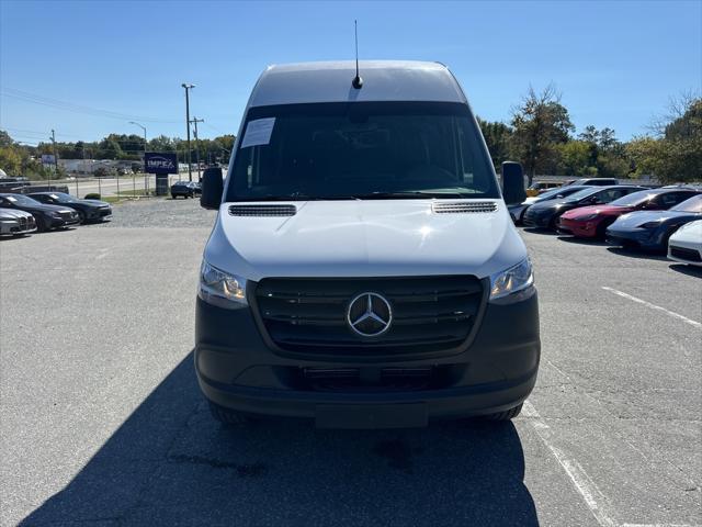 used 2023 Mercedes-Benz Sprinter 2500 car, priced at $44,295