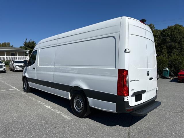 used 2023 Mercedes-Benz Sprinter 2500 car, priced at $44,295