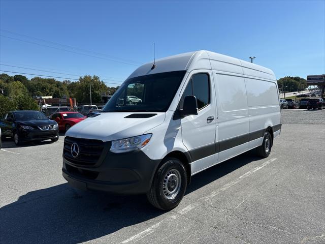 used 2023 Mercedes-Benz Sprinter 2500 car, priced at $44,295