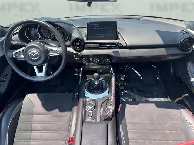 used 2018 Mazda MX-5 Miata car, priced at $24,900