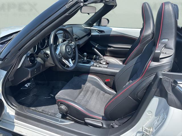 used 2018 Mazda MX-5 Miata car, priced at $24,900
