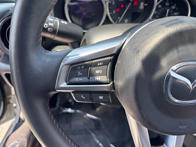 used 2018 Mazda MX-5 Miata car, priced at $24,900
