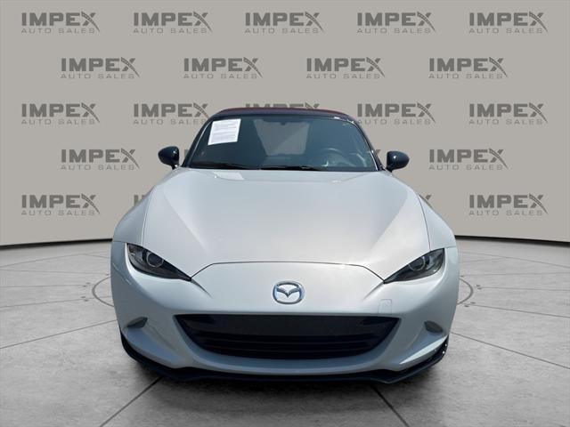 used 2018 Mazda MX-5 Miata car, priced at $24,900
