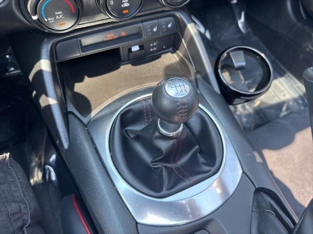 used 2018 Mazda MX-5 Miata car, priced at $24,900