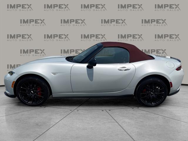 used 2018 Mazda MX-5 Miata car, priced at $24,900