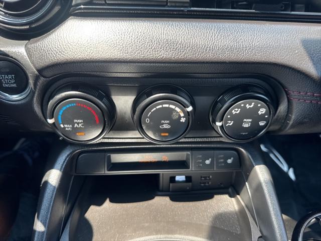 used 2018 Mazda MX-5 Miata car, priced at $24,900