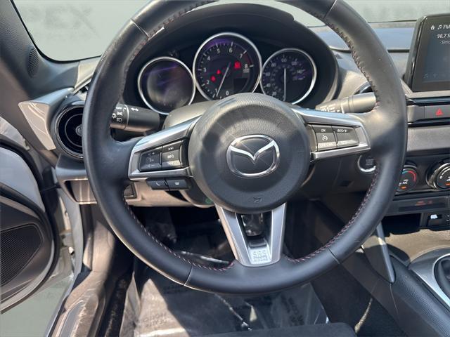 used 2018 Mazda MX-5 Miata car, priced at $24,900
