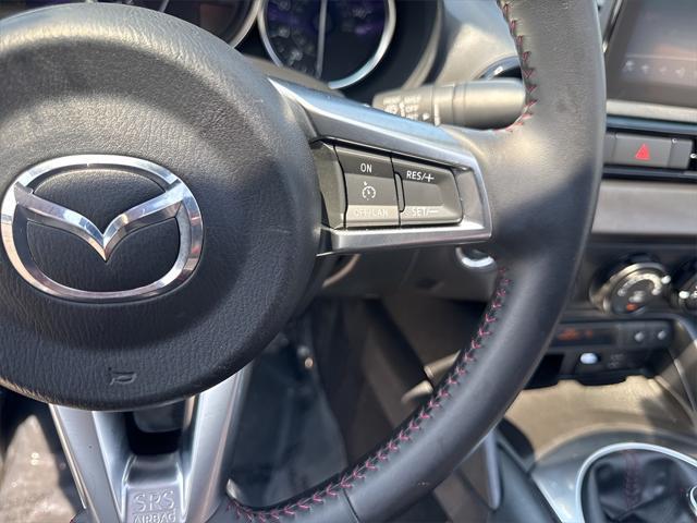 used 2018 Mazda MX-5 Miata car, priced at $24,900