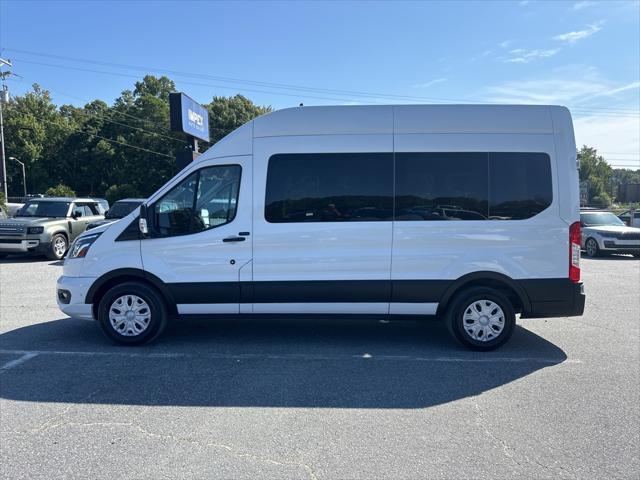 used 2023 Ford Transit-350 car, priced at $54,500