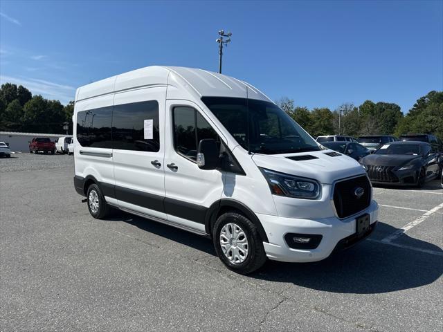 used 2023 Ford Transit-350 car, priced at $54,500