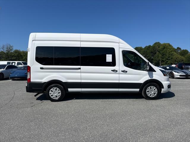 used 2023 Ford Transit-350 car, priced at $54,500