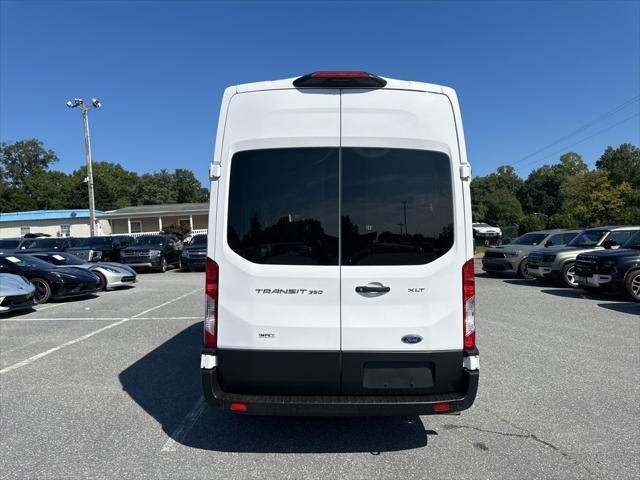 used 2023 Ford Transit-350 car, priced at $54,500