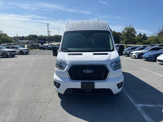 used 2023 Ford Transit-350 car, priced at $54,500