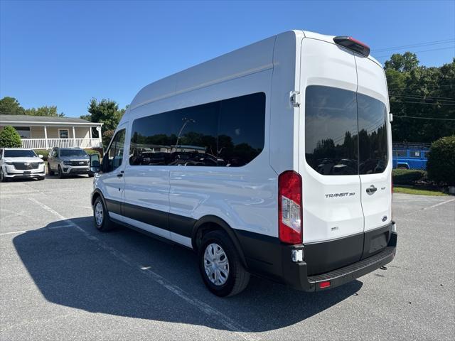 used 2023 Ford Transit-350 car, priced at $54,500