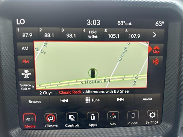 used 2021 Jeep Wrangler Unlimited car, priced at $32,950