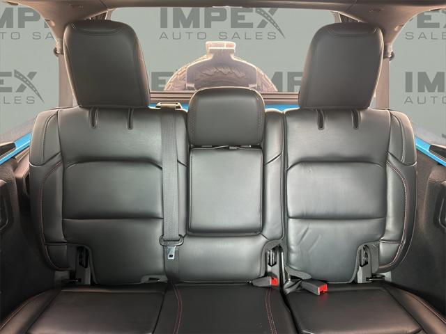 used 2021 Jeep Wrangler Unlimited car, priced at $32,950