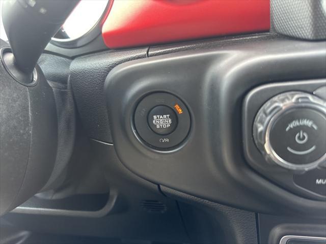 used 2021 Jeep Wrangler Unlimited car, priced at $32,950