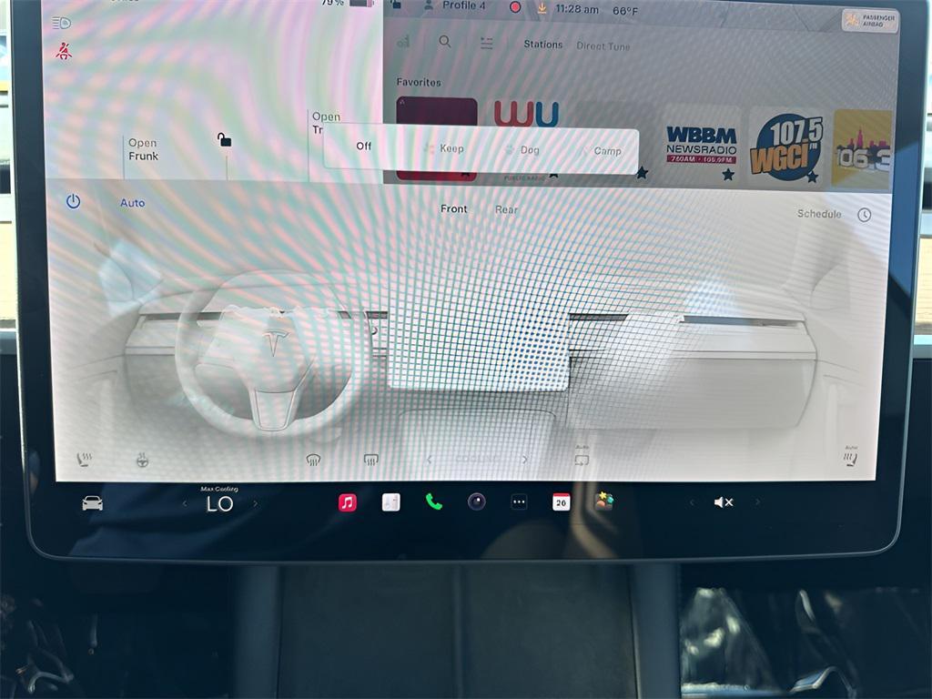 used 2021 Tesla Model 3 car, priced at $26,250