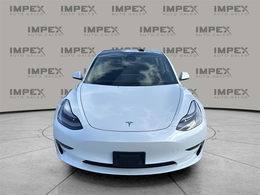 used 2021 Tesla Model 3 car, priced at $26,250