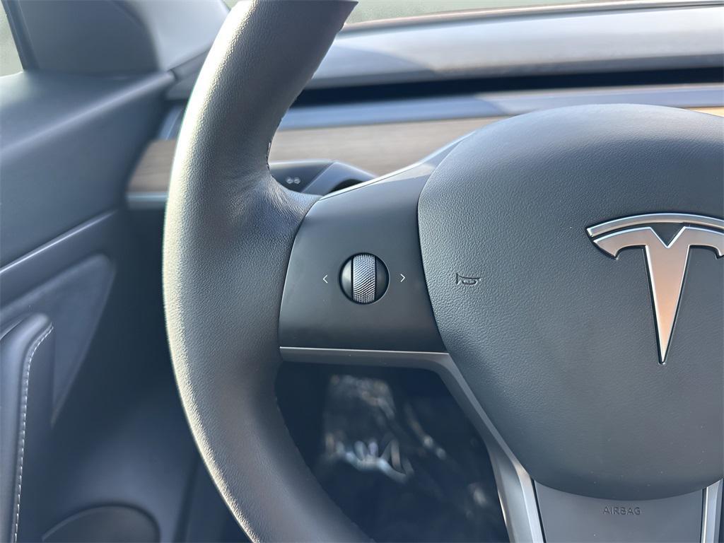 used 2021 Tesla Model 3 car, priced at $26,250